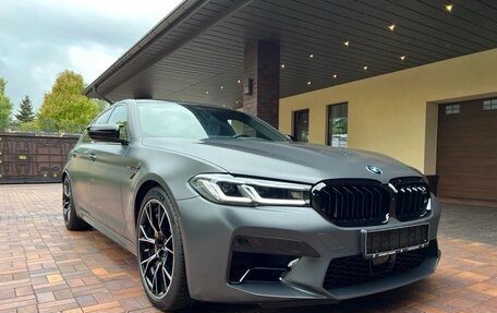 BMW M5, 2021 год, 11 100 000 рублей, 2 фотография