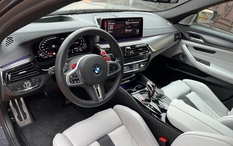 BMW M5, 2021 год, 11 100 000 рублей, 11 фотография