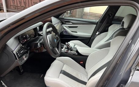 BMW M5, 2021 год, 11 100 000 рублей, 12 фотография