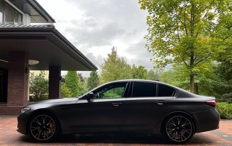 BMW M5, 2021 год, 11 100 000 рублей, 10 фотография