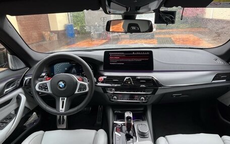 BMW M5, 2021 год, 11 100 000 рублей, 13 фотография