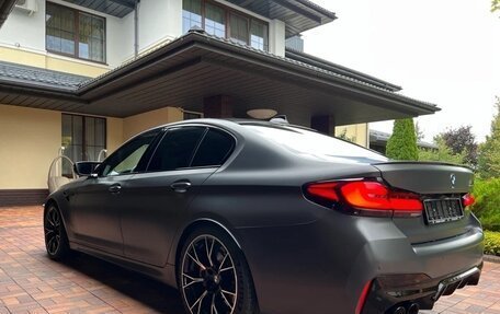 BMW M5, 2021 год, 11 100 000 рублей, 9 фотография