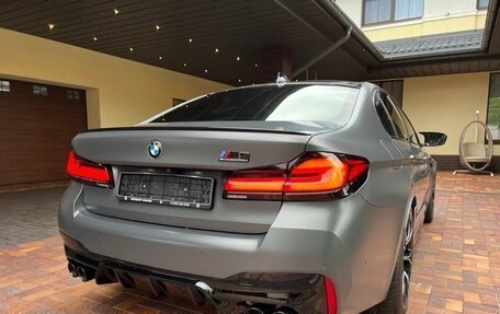 BMW M5, 2021 год, 11 100 000 рублей, 8 фотография