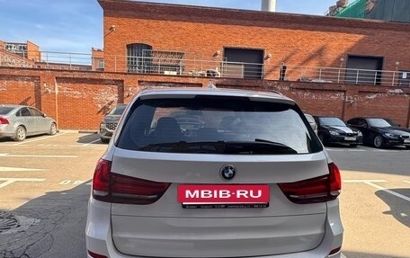 BMW X5, 2016 год, 3 500 000 рублей, 4 фотография