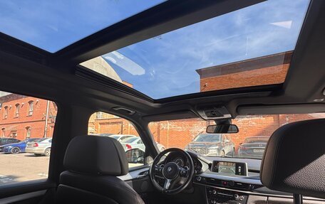 BMW X5, 2016 год, 3 500 000 рублей, 13 фотография