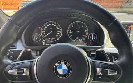 BMW X5, 2016 год, 3 500 000 рублей, 10 фотография