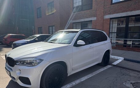 BMW X5, 2016 год, 3 500 000 рублей, 9 фотография