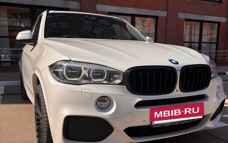 BMW X5, 2016 год, 3 500 000 рублей, 8 фотография