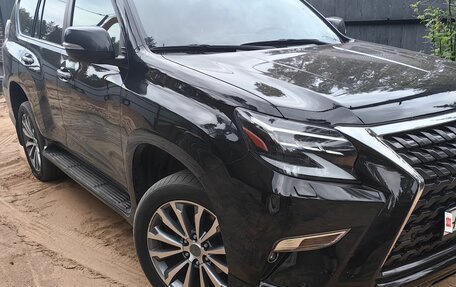 Lexus GX II, 2020 год, 6 300 000 рублей, 6 фотография