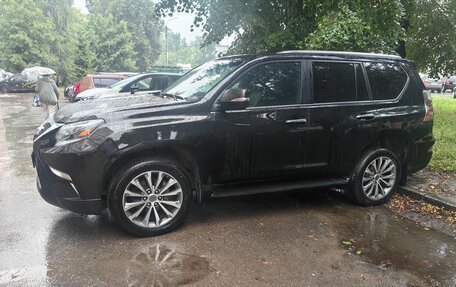 Lexus GX II, 2020 год, 6 300 000 рублей, 13 фотография