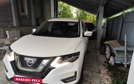 Nissan X-Trail, 2019 год, 2 830 000 рублей, 4 фотография