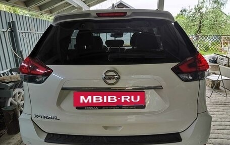 Nissan X-Trail, 2019 год, 2 830 000 рублей, 2 фотография