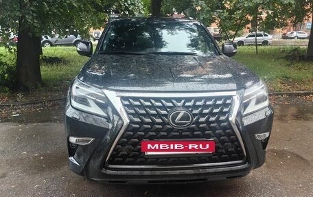 Lexus GX II, 2020 год, 6 300 000 рублей, 9 фотография