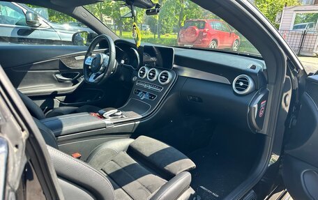Mercedes-Benz C-Класс, 2018 год, 3 680 000 рублей, 8 фотография