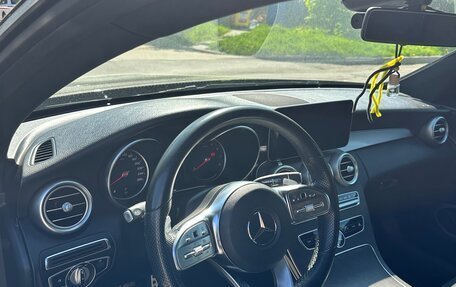 Mercedes-Benz C-Класс, 2018 год, 3 680 000 рублей, 7 фотография