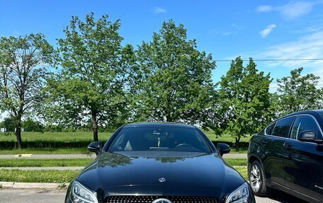 Mercedes-Benz C-Класс, 2018 год, 3 680 000 рублей, 2 фотография