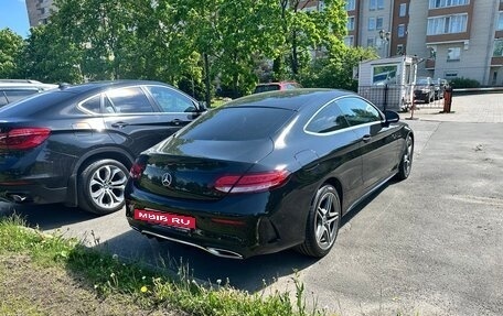 Mercedes-Benz C-Класс, 2018 год, 3 680 000 рублей, 4 фотография