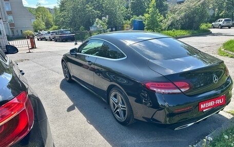 Mercedes-Benz C-Класс, 2018 год, 3 680 000 рублей, 5 фотография