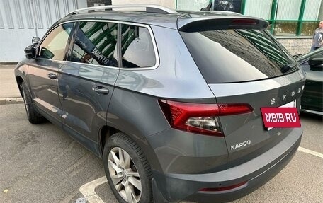 Skoda Karoq I, 2021 год, 2 779 000 рублей, 4 фотография