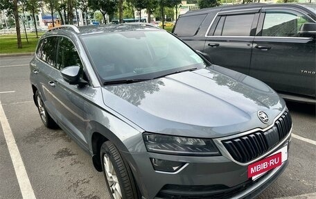 Skoda Karoq I, 2021 год, 2 779 000 рублей, 2 фотография