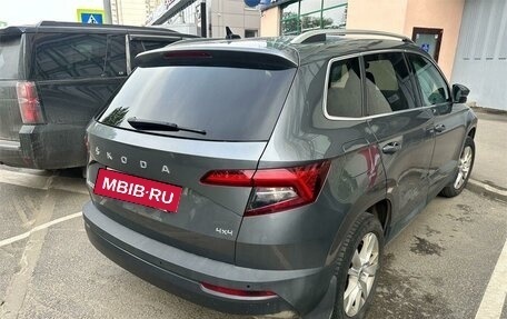 Skoda Karoq I, 2021 год, 2 779 000 рублей, 3 фотография