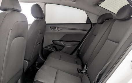 Hyundai Solaris II рестайлинг, 2017 год, 1 100 000 рублей, 12 фотография