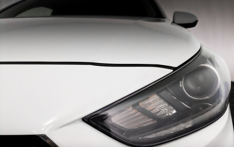 Hyundai Solaris II рестайлинг, 2017 год, 1 100 000 рублей, 17 фотография