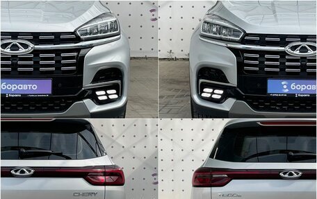 Chery Tiggo 8 I, 2024 год, 1 985 000 рублей, 8 фотография