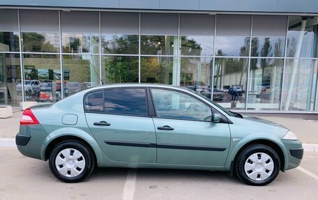 Renault Megane II, 2008 год, 580 000 рублей, 4 фотография