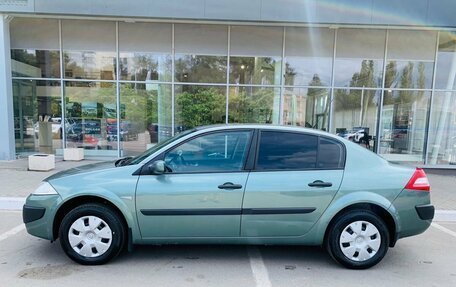 Renault Megane II, 2008 год, 580 000 рублей, 8 фотография