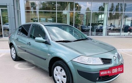 Renault Megane II, 2008 год, 580 000 рублей, 3 фотография
