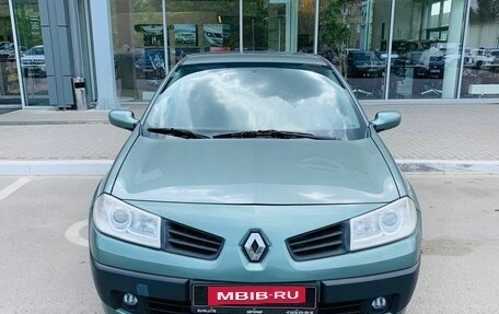 Renault Megane II, 2008 год, 580 000 рублей, 2 фотография