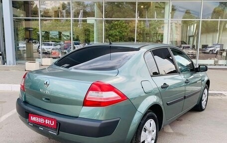 Renault Megane II, 2008 год, 580 000 рублей, 5 фотография
