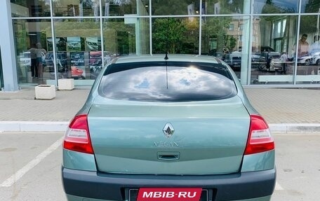 Renault Megane II, 2008 год, 580 000 рублей, 6 фотография