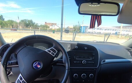 Saab 9-3 II рестайлинг, 2007 год, 550 000 рублей, 4 фотография