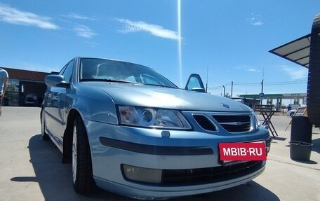 Saab 9-3 II рестайлинг, 2007 год, 550 000 рублей, 2 фотография