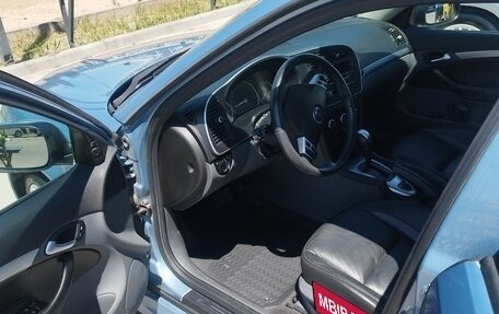 Saab 9-3 II рестайлинг, 2007 год, 550 000 рублей, 6 фотография