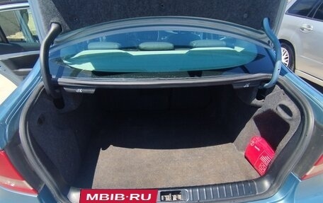 Saab 9-3 II рестайлинг, 2007 год, 550 000 рублей, 13 фотография