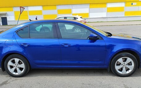 Skoda Octavia, 2019 год, 2 400 000 рублей, 9 фотография