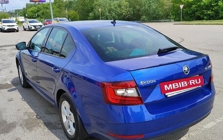 Skoda Octavia, 2019 год, 2 400 000 рублей, 5 фотография