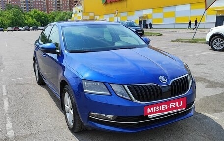 Skoda Octavia, 2019 год, 2 400 000 рублей, 6 фотография