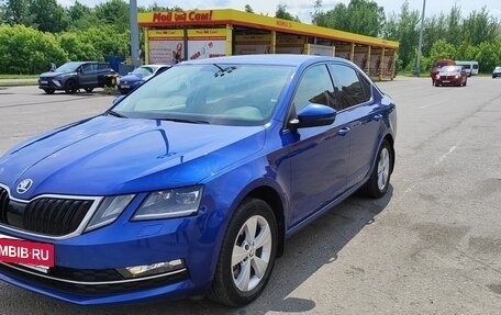 Skoda Octavia, 2019 год, 2 400 000 рублей, 10 фотография