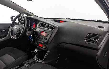 KIA cee'd III, 2017 год, 950 000 рублей, 13 фотография