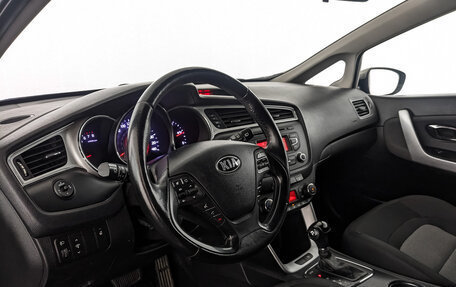 KIA cee'd III, 2017 год, 950 000 рублей, 15 фотография
