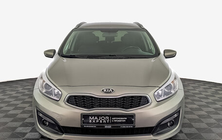 KIA cee'd III, 2017 год, 950 000 рублей, 2 фотография