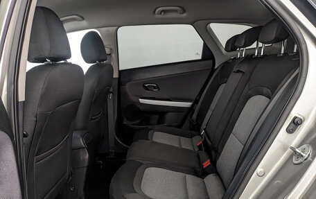 KIA cee'd III, 2017 год, 950 000 рублей, 18 фотография