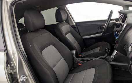 KIA cee'd III, 2017 год, 950 000 рублей, 23 фотография