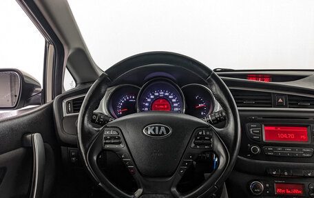 KIA cee'd III, 2017 год, 950 000 рублей, 21 фотография