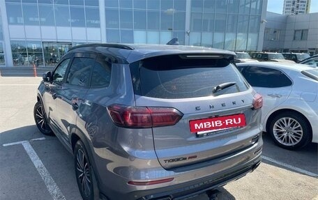 Chery Tiggo 8 Pro, 2022 год, 1 879 000 рублей, 4 фотография