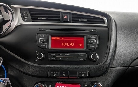 KIA cee'd III, 2017 год, 950 000 рублей, 17 фотография